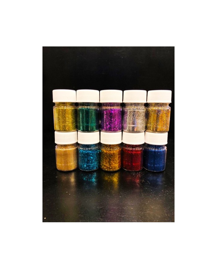 10'LU TOZ SİM SETİ ( 25 ML )