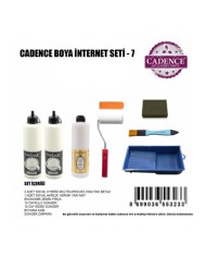 CADENCE MULTİSURFACE BOYA SET-7