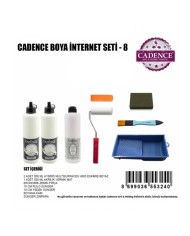 CADENCE MULTİSURFACE BOYAMA SETİ-8