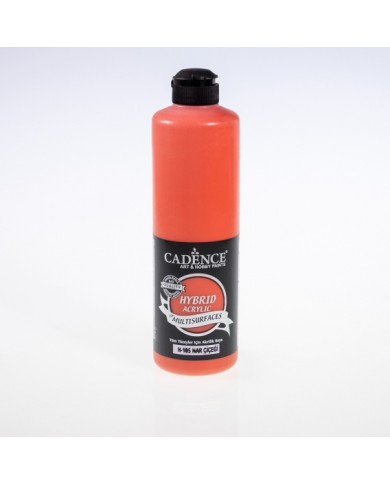 HYBRİT (MULTİ SURFACE) BOYA NAR ÇİÇEĞİ 500 ML HH-105