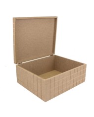 KU93 Damalı Büyük Boy Kutu