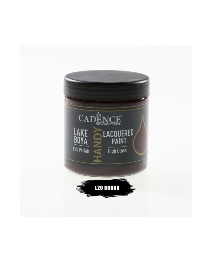 Cadence Handy Lake Boya L20 Bordo (250ml)