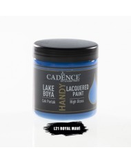 Cadence Handy Lake Boya L21 Royal Mavi (250ml)