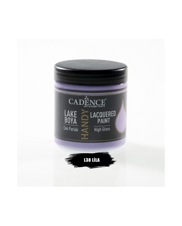 Cadence Handy Lake Boya L38 Lila (250ml)