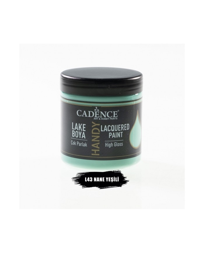Cadence Handy Lake Boya L43 Nane Yeşil (250ml)