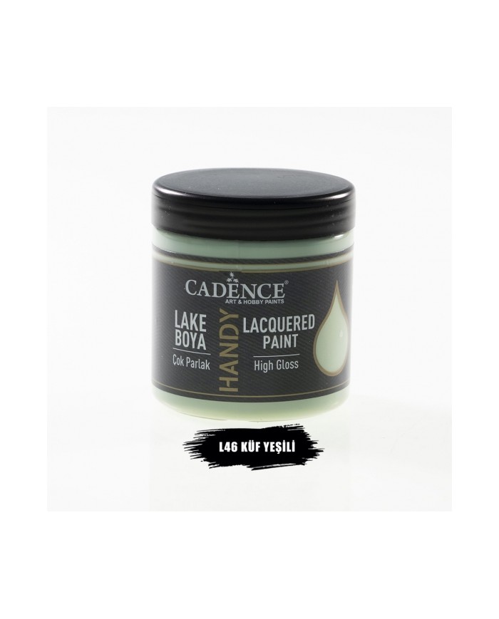Cadence Handy Lake Boya L46 Küf Yeşili (250ml)
