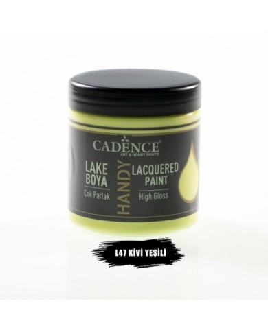 Cadence Handy Lake Boya L47 Kivi Yeşili (250ml)