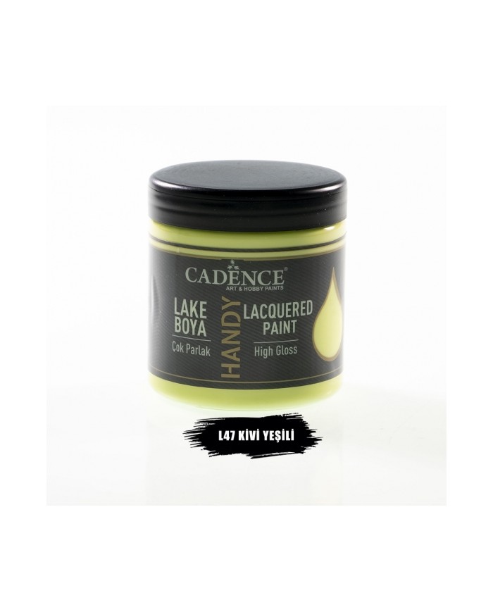 Cadence Handy Lake Boya L47 Kivi Yeşili (250ml)
