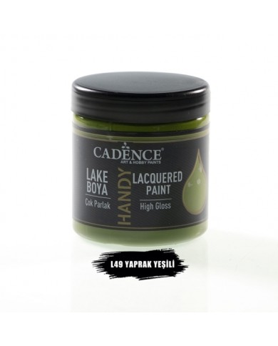 Cadence Handy Lake Boya L49 Yaprak Yeşil (250ml)