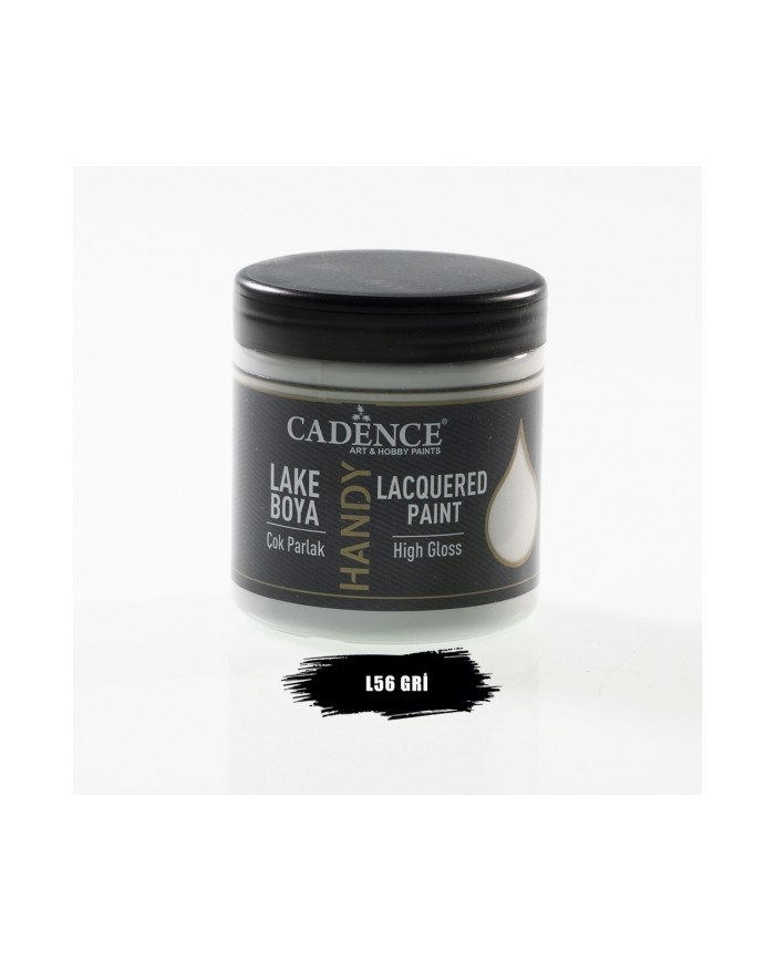 Cadence Handy Lake Boya L56 Gri (250ml)