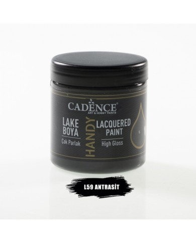 Cadence Handy Lake Boya L59 Antrasit (250ml)