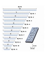 Hazır Esnek Çıta 100cm EÇ16