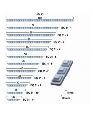 Hazır Esnek Çıta 100cm EÇ31