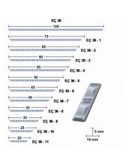 Hazır Esnek Çıta 100cm EÇ36