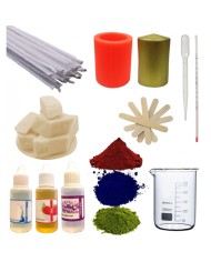 EHS | SİLİNDİR MUM YAPIM SETİ