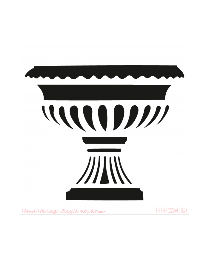 HHCS-09 - HOME HERITAGE CLASSIC 45X45CM