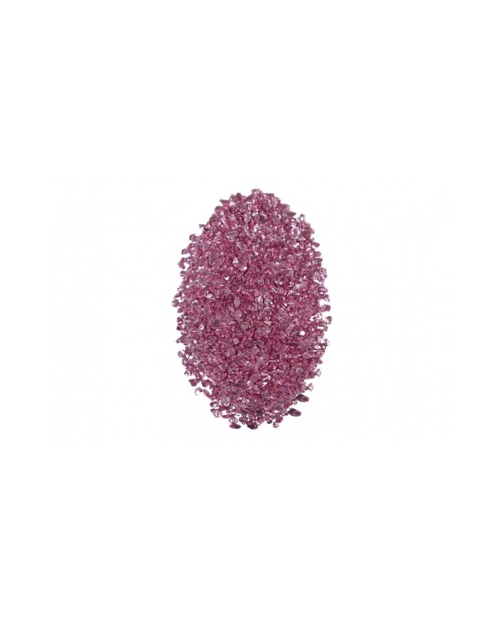 Epoksi Reçine Süsleme Cam Kırığı Pembe 20 gr