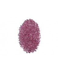 Epoksi Reçine Süsleme Cam Kırığı Pembe 20 gr
