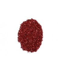 Epoksi Reçine Süsleme Cam Kırığı Kırmızı 20 gr