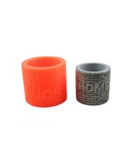 Home Yazılı Beton Saksı Silikon Kalıbı B-56