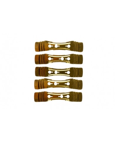 Metal Mum Fitil Tutacağı 5 Adet