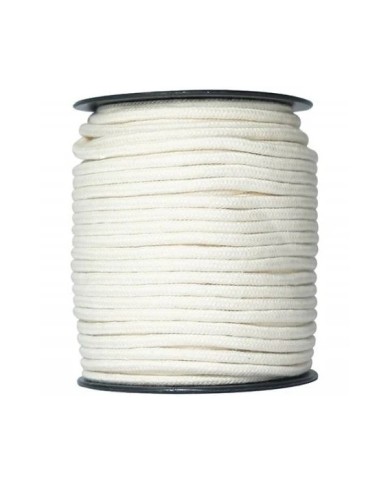 %100 Pamuklu Mum Fitili ( 1 Metre )