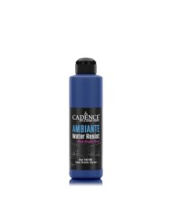 AW09 Gece Mavi Ambiante Islak Zemin Boyası 250ML + Katalizör 10GR