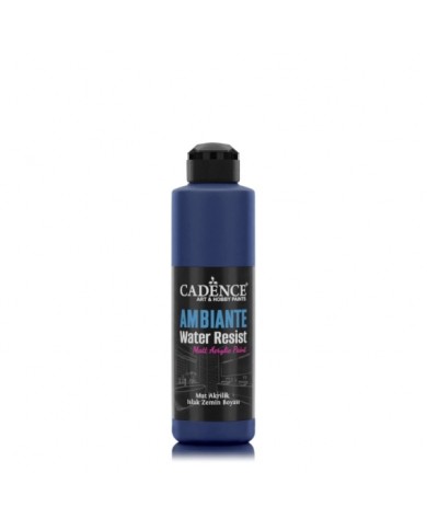 AW10 Okyanus Ambiante Islak Zemin Boyası 250ML + Katalizör 10GR