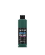 AW14 Zümrüt Ambiante Islak Zemin Boyası 250ML + Katalizör 10GR