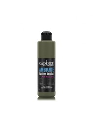 AW15 Ceviz Ambiante Islak Zemin Boyası 250ML + Katalizör 10GR