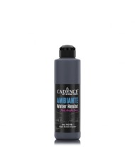 AW23 Antrasit Siyah Ambiante Islak Zemin Boyası 250ML + Katalizör 10GR