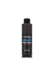 AW24 Siyah Ambiante Islak Zemin Boyası 250ML + Katalizör 10GR