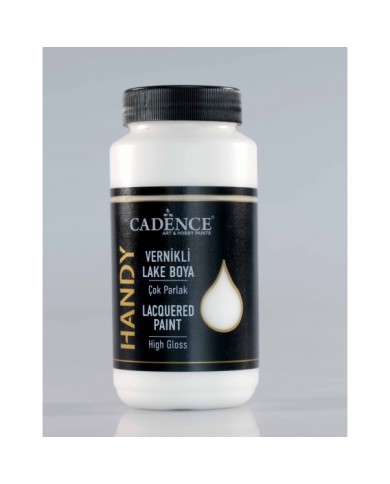 CADENCE HANDY LAKE BOYA L02 PAK BEYAZ (450ML)