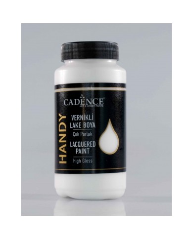 CADENCE HANDY LAKE BOYA L03 ESKİMİŞ BEYAZ (450ML)