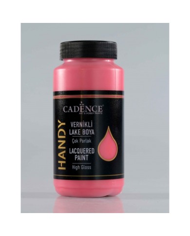 CADENCE HANDY LAKE BOYA L018 CRİMSON KIRMIZI (450ML)