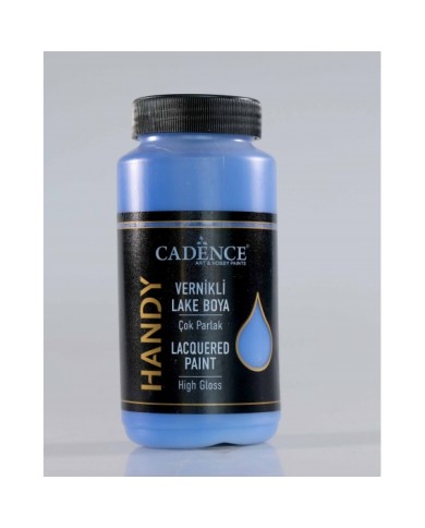 CADENCE HANDY LAKE BOYA L033 ULTRAMARİNE MAVİ (450ML)