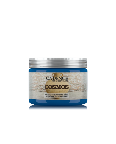CS06 Royal Mavi Cosmos Doğal Mat Seramik Efekti 150ML