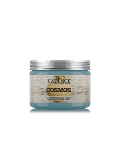 CS08 Açık Mavi Cosmos Doğal Mat Seramik Efekti 150ML