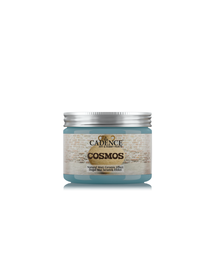 CS08 Açık Mavi Cosmos Doğal Mat Seramik Efekti 150ML