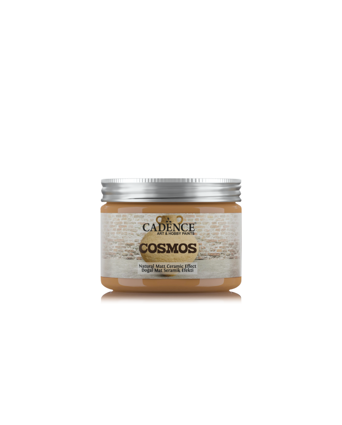 CS13 Kaşmir Cosmos Doğal Mat Seramik Efekti 150ML