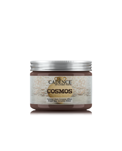 CS15 Kahve Cosmos Doğal Mat Seramik Efekti 150ML
