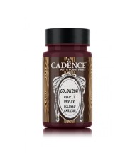 COLOUR ON RENKLİ VERNİK CV-05 BORDO 90ML