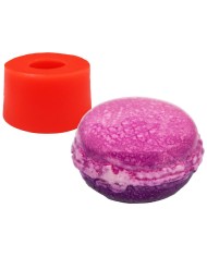 Makaron Silikon Mum Kalıbı M-87