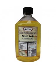 Keten Yağı 500 CC