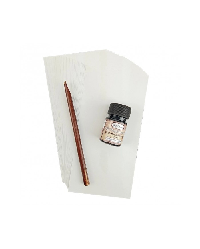 Geleneksel Hat Başlangıç Seti