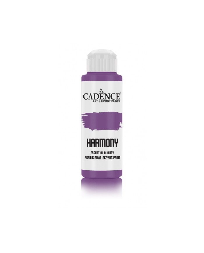 HARMONY AKRİLİK BOYA HAR-012 MOR 120ML