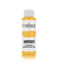 HARMONY AKRİLİK BOYA HAR-014 GÜNEŞ SARI 120ML
