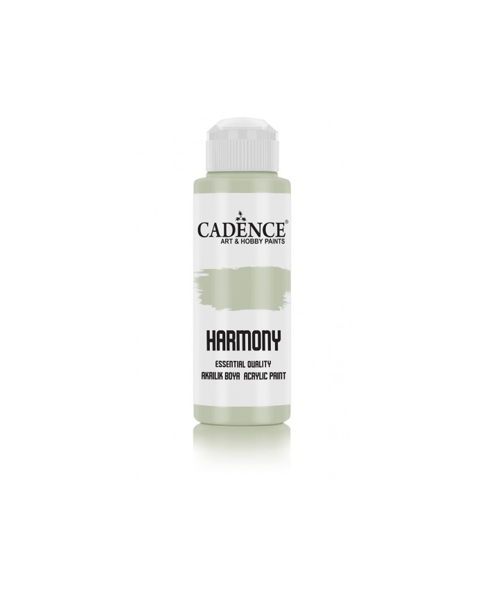 HARMONY AKRİLİK BOYA HAR-026 AÇIK ADAÇAYI 120ML