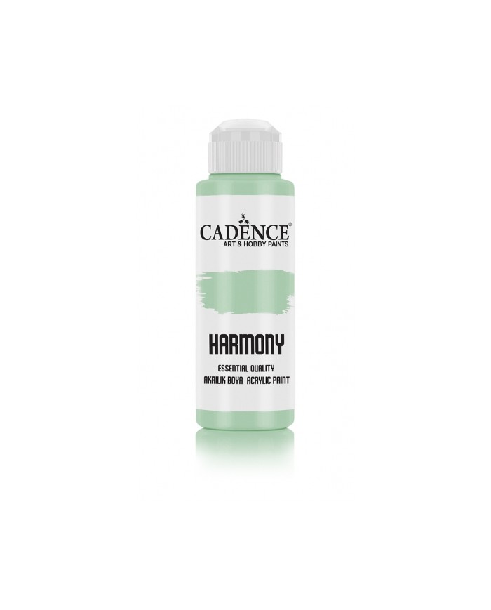 HARMONY AKRİLİK BOYA HAR-027 PASTEL YEŞİLİ 120ML