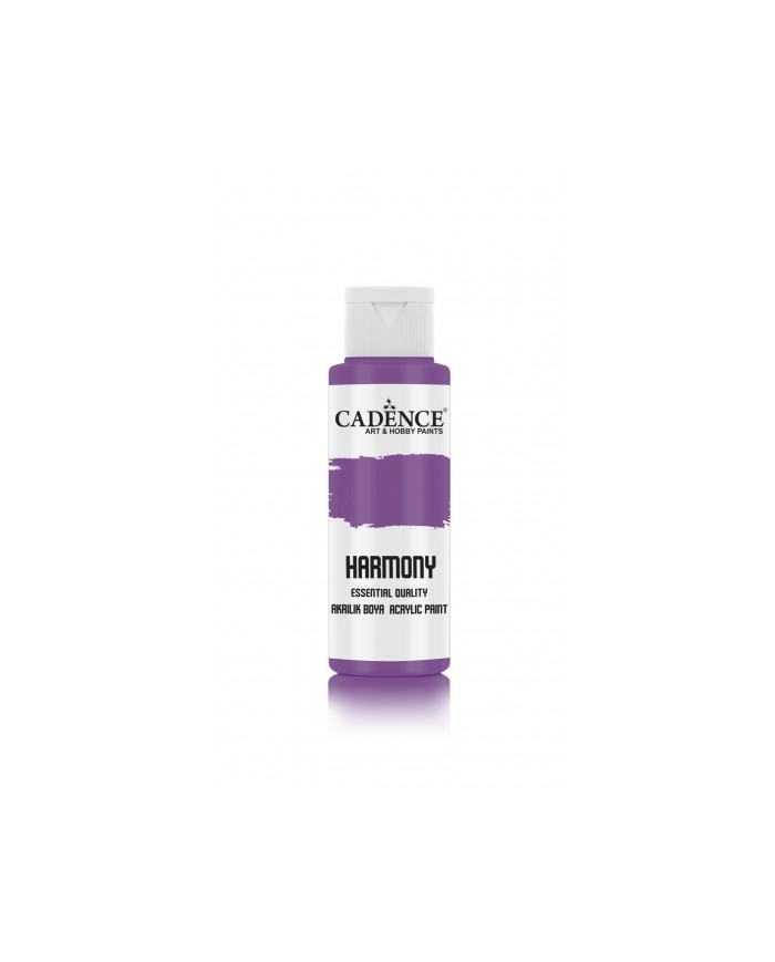 HARMONY AKRİLİK BOYA HAR-012 MOR 59ML